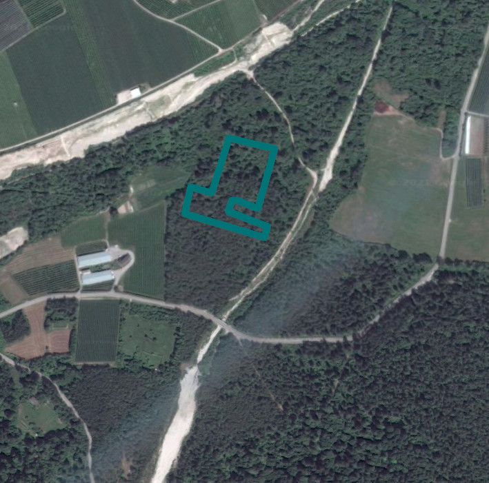 Terreni agricoli a Caldonazzo TN LOTTO E1 00002 Terreni agricoli a Caldonazzo TN LOTTO E1 00002