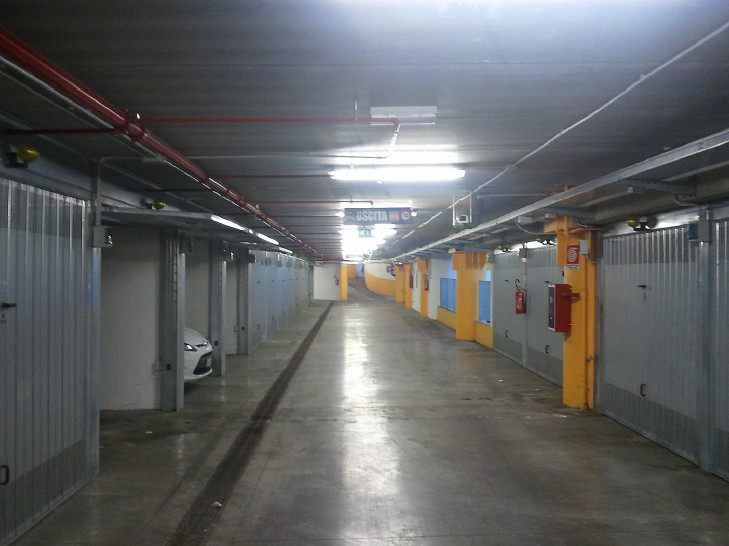 Garage a Teramo LOTTO 9 00002 Garage a Teramo LOTTO 9 00002