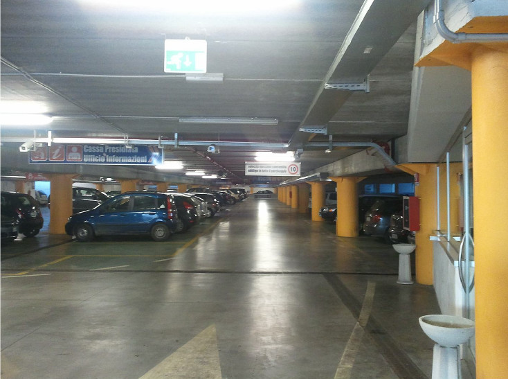 Garage a Teramo LOTTO 9 00006 Garage a Teramo LOTTO 9 00006