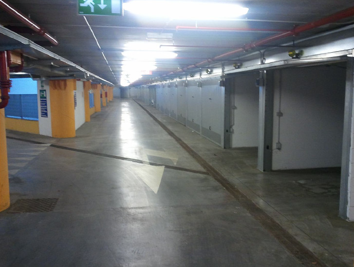 Garage a Teramo LOTTO 9 00007 Garage a Teramo LOTTO 9 00007