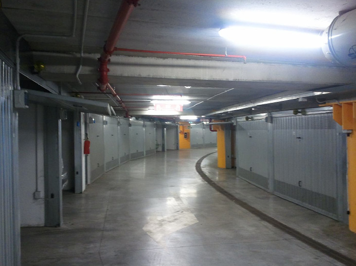 Garage a Teramo LOTTO 9 00008 Garage a Teramo LOTTO 9 00008