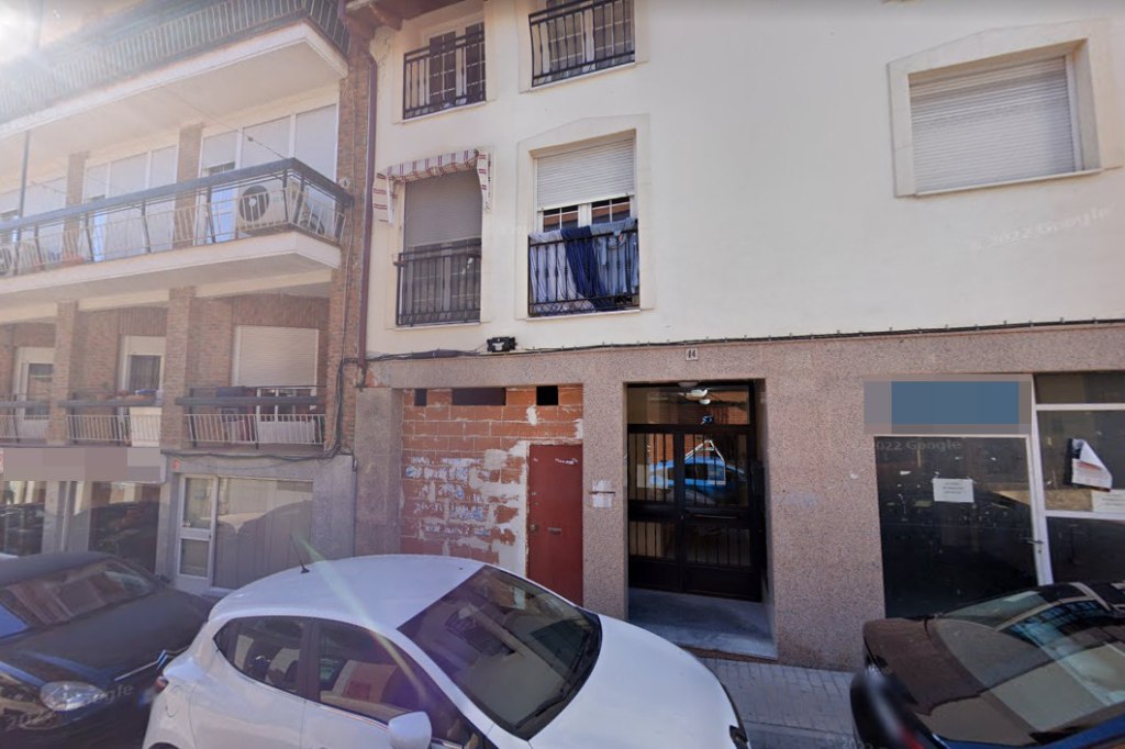 Garage a Valdilecha Madrid LOTTO 18 00003 Garage a Valdilecha Madrid LOTTO 18 00003
