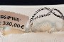 Inel din aur alb 18 carate - Diamante 0,07 ct 2