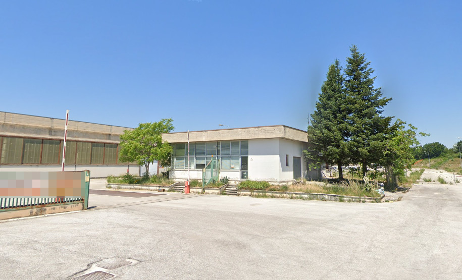 Porzione di immobile industriale a Nocera Umbra PG LOTTO 3 00003 Porzione di immobile industriale a Nocera Umbra PG LOTTO 3 00003