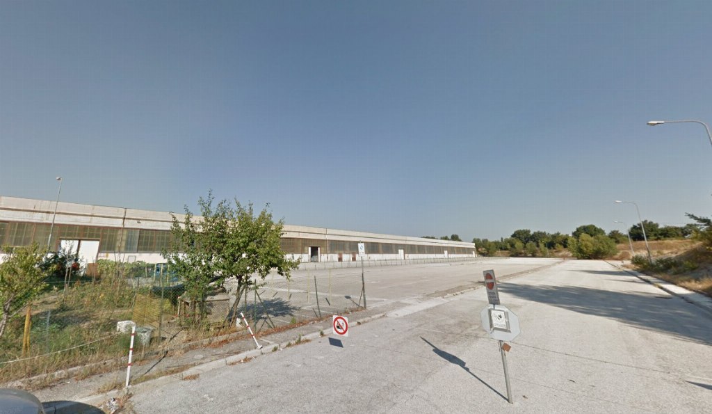 Porzione di immobile industriale a Nocera Umbra PG LOTTO 3 00005 Porzione di immobile industriale a Nocera Umbra PG LOTTO 3 00005