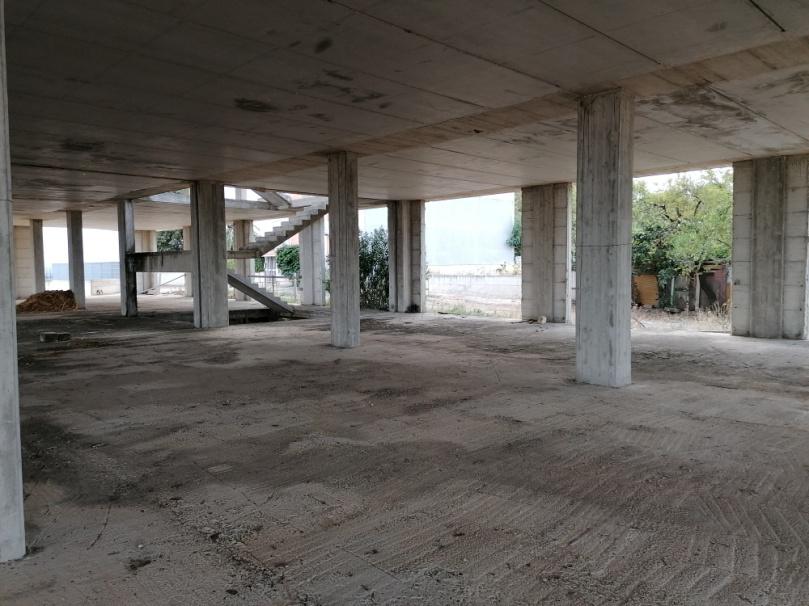 Edificio in costruzione e terreni a Lucera FG LOTTO 4 00004 Edificio in costruzione e terreni a Lucera FG LOTTO 4 00004