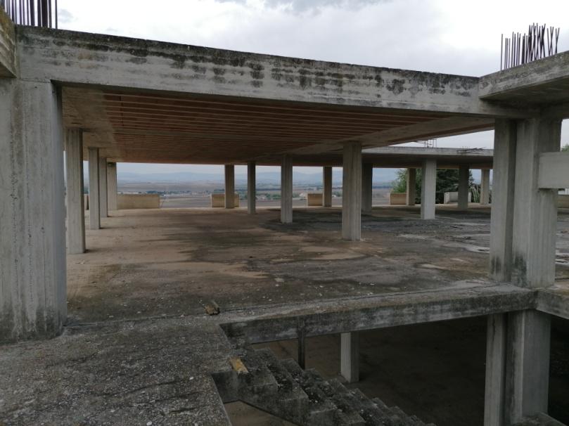 Edificio in costruzione e terreni a Lucera FG LOTTO 4 00005 Edificio in costruzione e terreni a Lucera FG LOTTO 4 00005