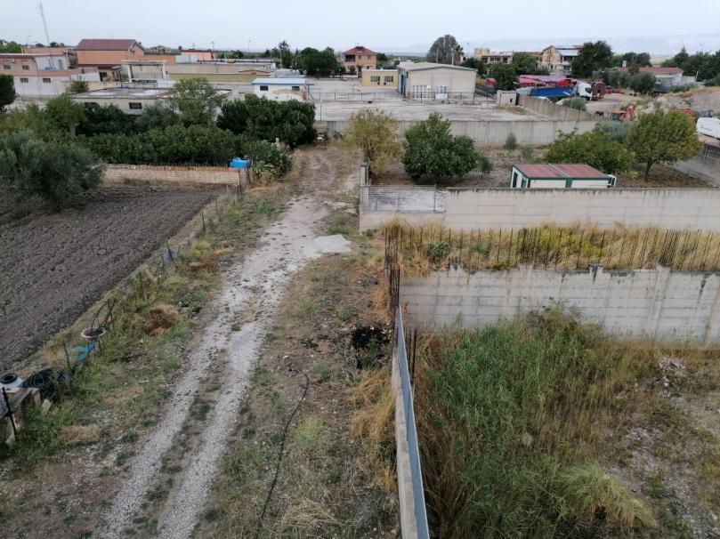 Edificio in costruzione e terreni a Lucera FG LOTTO 4 00008 Edificio in costruzione e terreni a Lucera FG LOTTO 4 00008