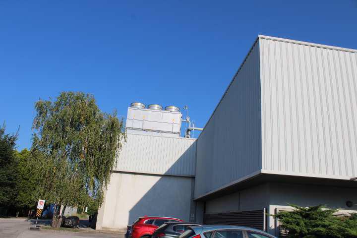 Opificio e capannone agricolo a Monselice PD 00010 Opificio e capannone agricolo a Monselice PD 00010
