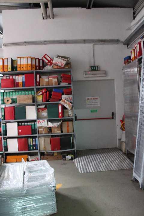 Opificio e capannone agricolo a Monselice PD 00034 Opificio e capannone agricolo a Monselice PD 00034