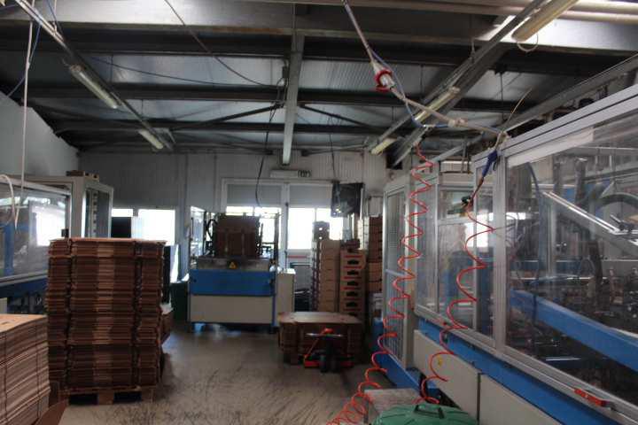 Opificio e capannone agricolo a Monselice PD 00036 Opificio e capannone agricolo a Monselice PD 00036