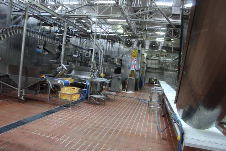 Opificio e capannone agricolo a Monselice PD 00042 Opificio e capannone agricolo a Monselice PD 00042