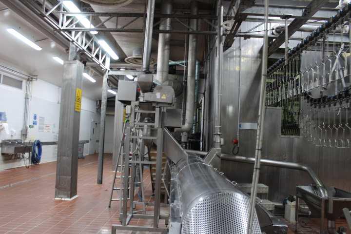 Opificio e capannone agricolo a Monselice PD 00044 Opificio e capannone agricolo a Monselice PD 00044