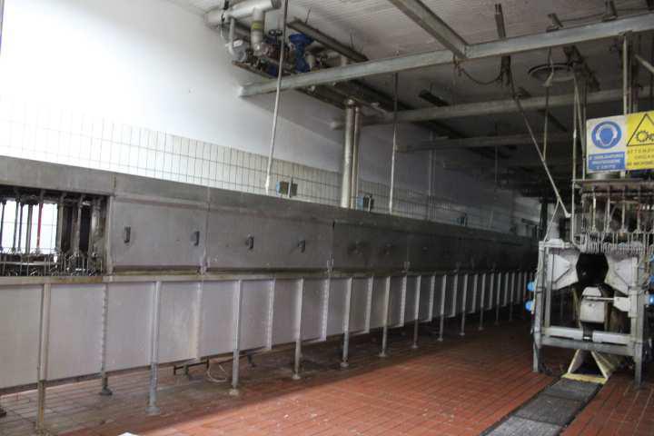 Opificio e capannone agricolo a Monselice PD 00046 Opificio e capannone agricolo a Monselice PD 00046
