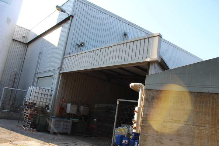 Opificio e capannone agricolo a Monselice PD 00050 Opificio e capannone agricolo a Monselice PD 00050