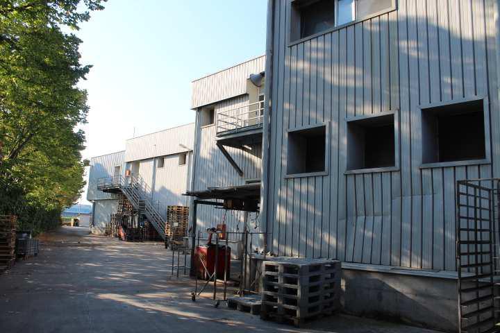 Opificio e capannone agricolo a Monselice PD 00053 Opificio e capannone agricolo a Monselice PD 00053