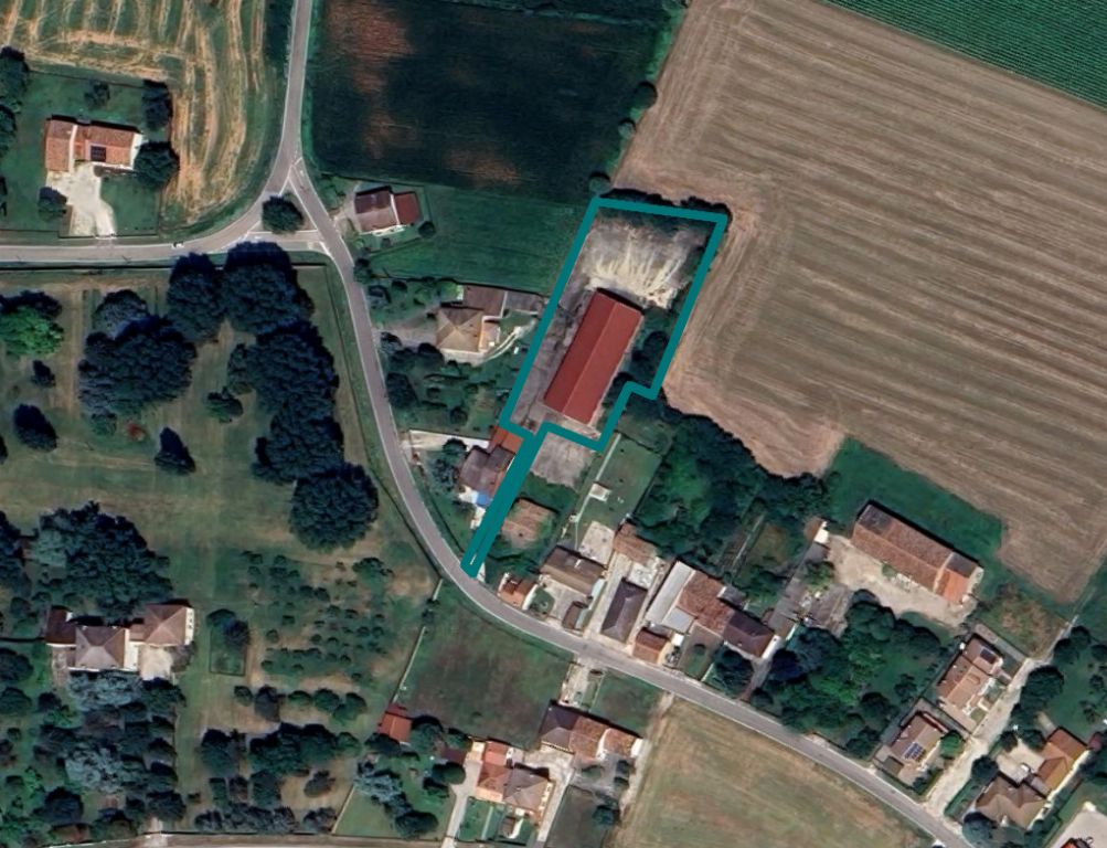 asta Capannone a Megliadino San Fidenzio PD 00025