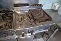 Pasta Cooker and Frytop Bertos 1