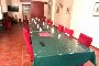 No. 21 Red Armchairs and Canteen Furniture 2