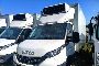 Isothermische Vrachtwagen IVECO 35C16 met Koelgroep 5