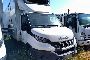 Isothermische Vrachtwagen IVECO 35C16 met Koelgroep 4