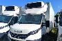 Isothermische Vrachtwagen IVECO 35C16 met Koelgroep 2