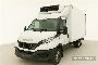 Isothermische Vrachtwagen IVECO 35C16 met Koelgroep 1