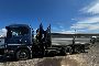 Autocarro Scania R420 LB 6x2 con Gru e Cassone 4