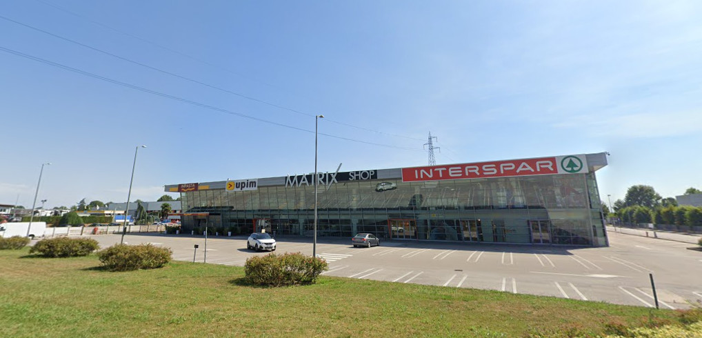 Facciata principale · SR11 Padana Superiore