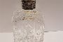 Bouteille en cristal et argent 2