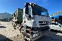 N. 4 Autocarri Scarrabili Pesanti IVECO Magirus 260S/E4 1