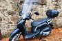 Moto Honda FSH125 Mode 5