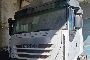 Vlačilec za polpriklopnik IVECO iz leta 2008 - A 2