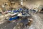 MHM Synchroprint 3000 Screen Printing Carousel Machine and Drying Unit 1
