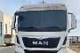 MAN TGX tractor unit. 1