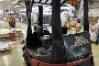 Linde H16 targonca 2