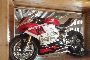 Moto Ducati Panigale 1