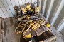 Enerpac 1000 T Lifting System and 9 Manual Jacks 4