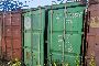 Box maritim de 20' - D 1