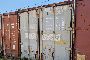 S&oslash;container 20' - I 1