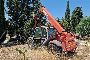 Manitou teleskopski manipulator z roko 1
