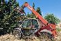 Manitou teleskopski manipulator z roko 3