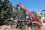 Manitou teleskopski manipulator z roko 4