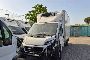 Isoterminen pakettiauto Peugeot Boxer kylm&auml;ryhm&auml;ll&auml; - B 5