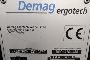 Pressa a iniezione Demag 1000/420-430 ERGOTECH CONCEPT 3