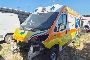 Ambulanza FIAT Ducato, via! 2