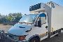 Изотермичен бус IVECO 50C15 с хладилен агрегат 2