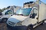 Изотермичен бус IVECO 35/E1 с хладилен агрегат - B 2