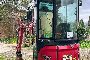 Минибагер Yanmar Vi027 2