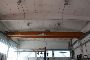 Pont grua biga doble Faedo CPB6,3/15 6,3 tones 1